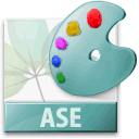 ASE色彩交換檔