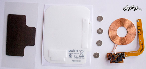 Palm Touchstone（點金石）無線充電模組