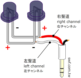 IR Transmitter schematic