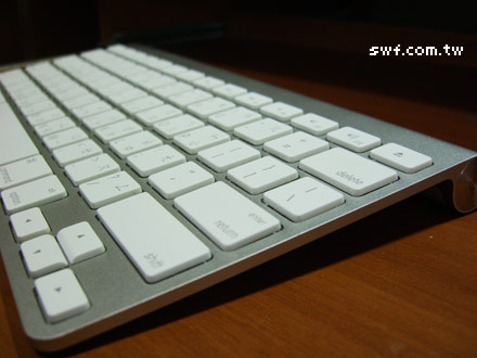 Apple Wireless Keyboard 蘋果藍芽無線鍵盤