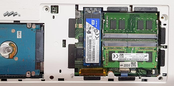 8GB記憶體和SSD固態硬碟
