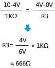 計算R3電阻值