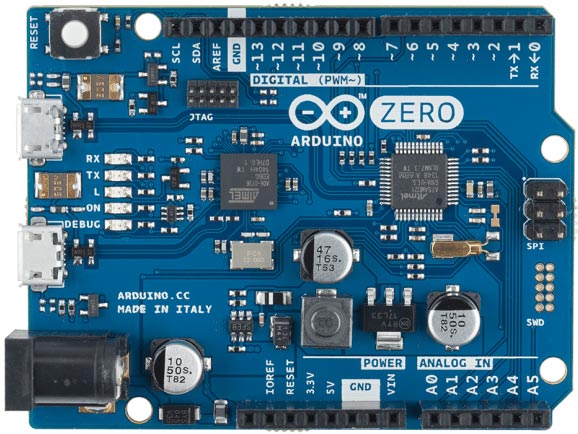 Arduino Zero控制板