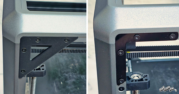 側邊蓋扁的DIY測試