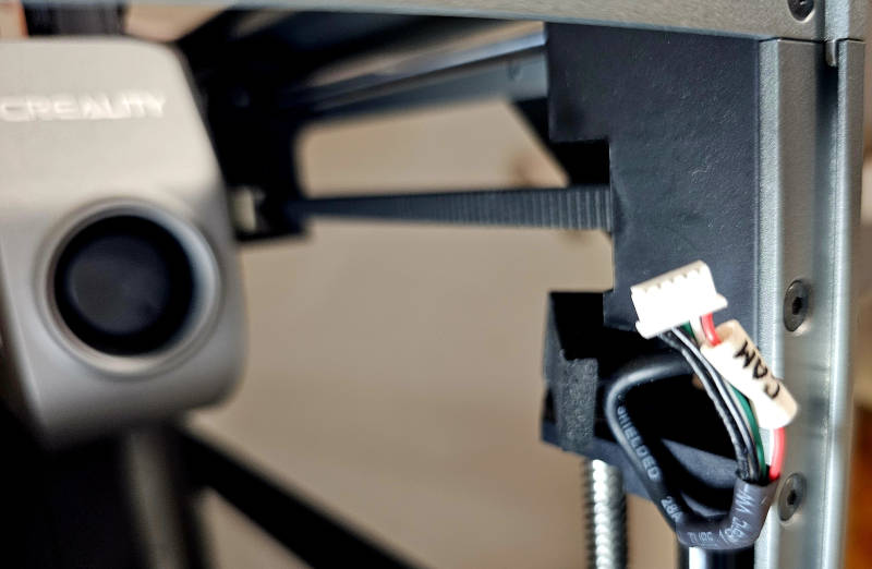 USB Web Cam（AI攝影機）接線