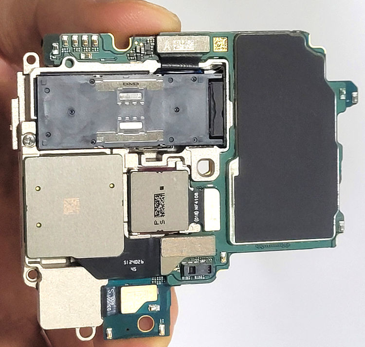 S23 Ultra主板
