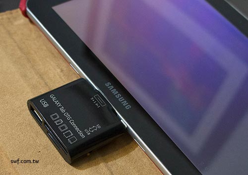 DIY a LEGO micro SD card reader for Samsung Galaxy Tab - Protag
