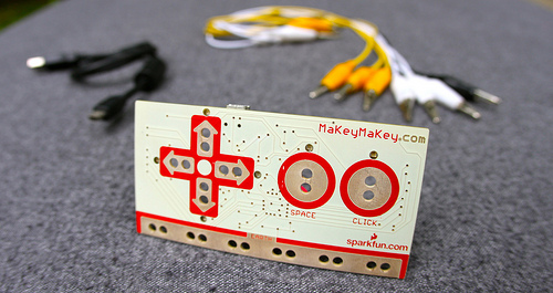 MaKey MaKey控制板