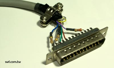 Arduino的Bootloader並列埠燒錄器 