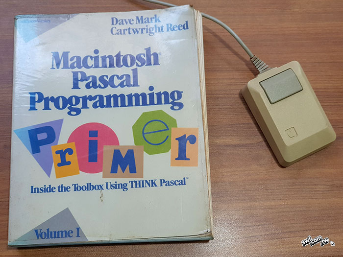Macintosh Pascal Programming Primer
