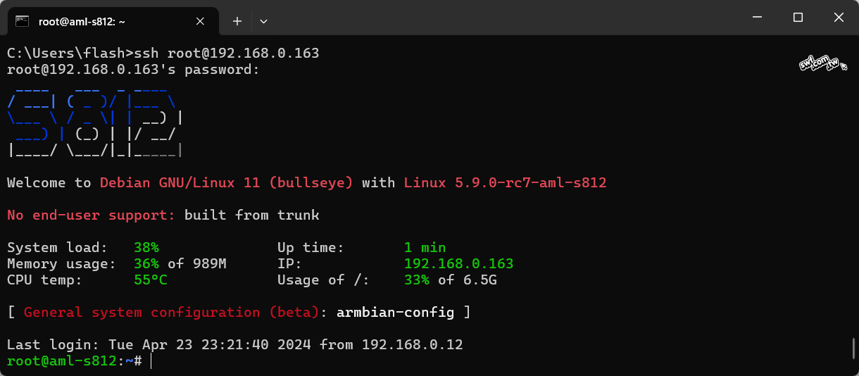 Debian 11升級完成