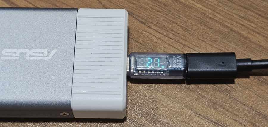 Hailo AI加速器的耗電量