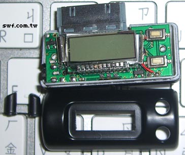 具備紅外線遙控功能的iPhone / iPod Touch FM立體聲發射器電路板