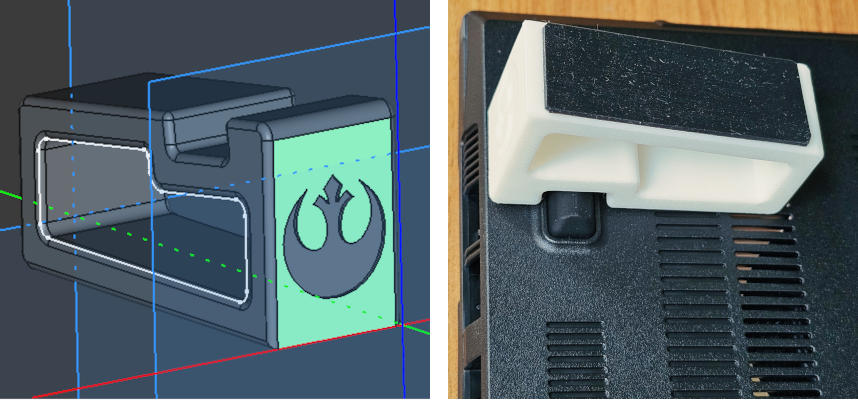 3D列印筆電支架