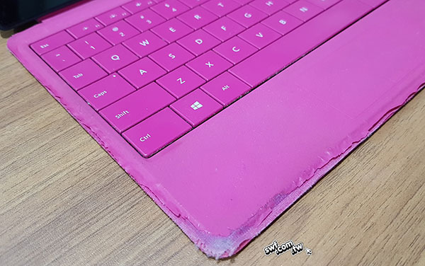 Surface Pro筆電鍵盤