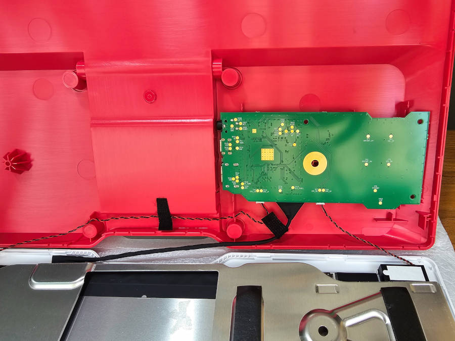 樹莓派LCD驅動板