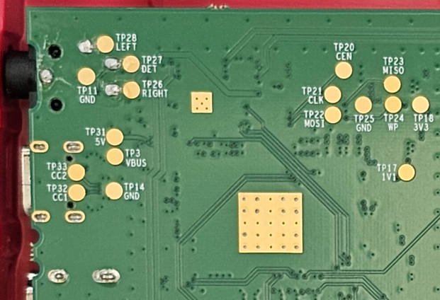 樹莓派LCD驅動板