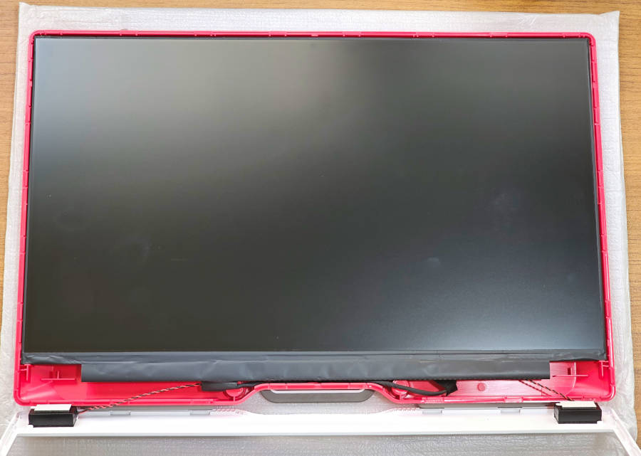 樹莓派LCD顯示器面板