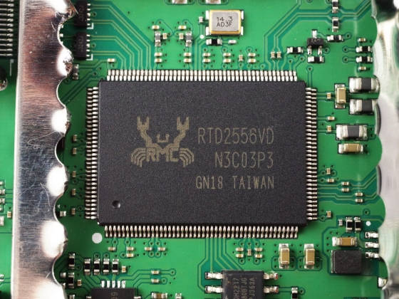 樹莓派LCD驅動板