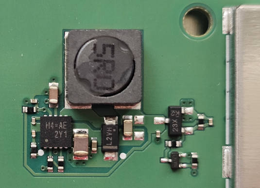 樹莓派LCD驅動板 3.3V