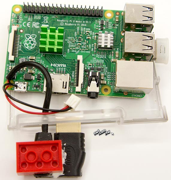 焊接Arduino控制板用的電源