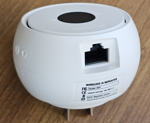 Wi-Fi分享器