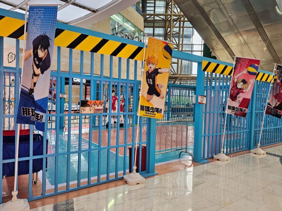 排球少年!! 垃圾場的決戰