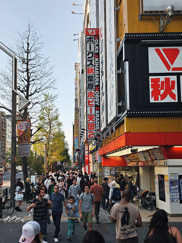秋葉原街道