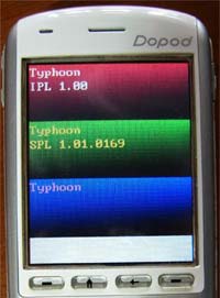 微軟智慧型手機Windows Mobile 2003