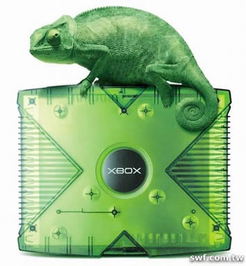 韓國的Xbox廣告圖片